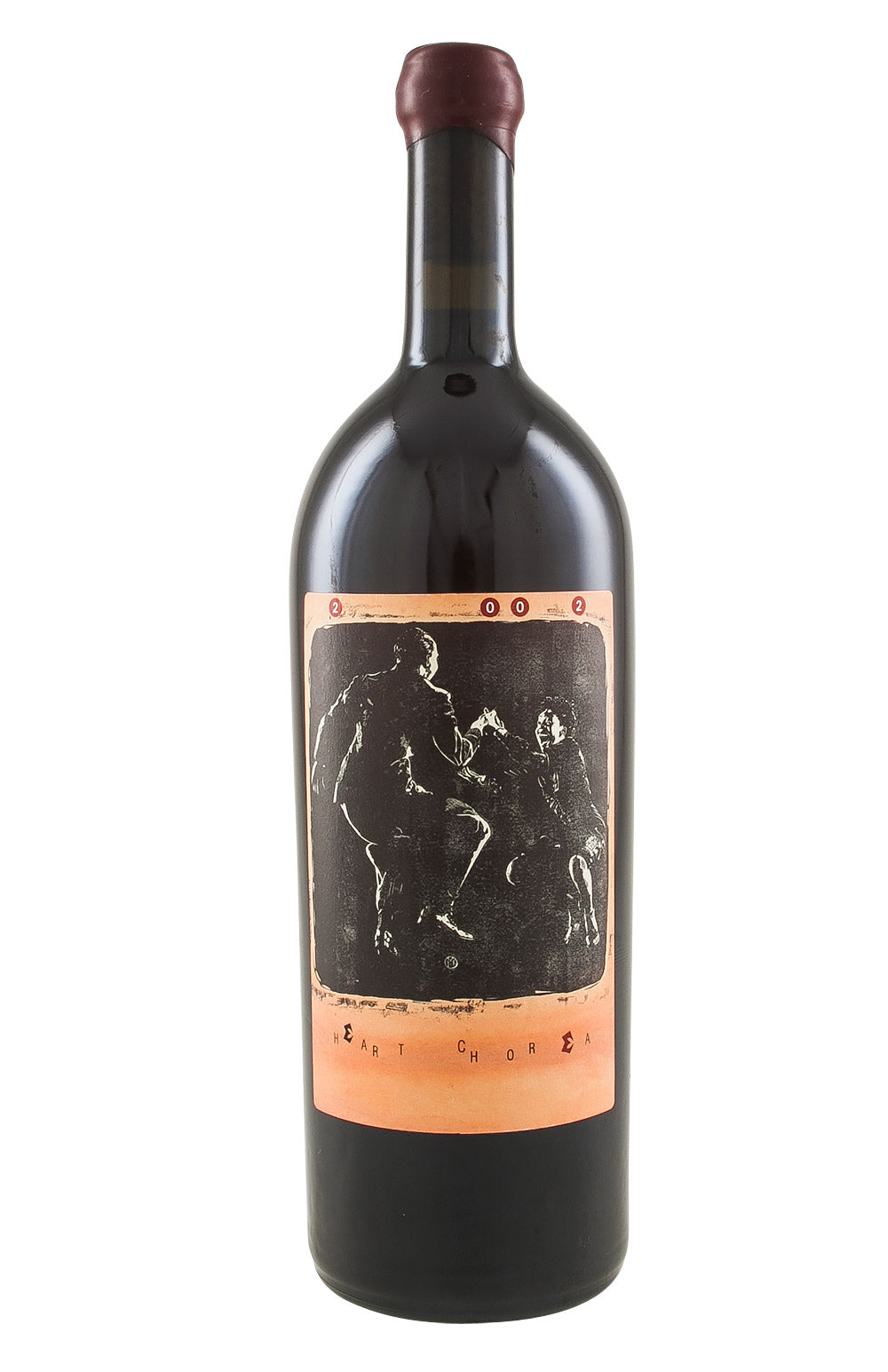 Sine Qua Non Heart Chorea Syrah 2002