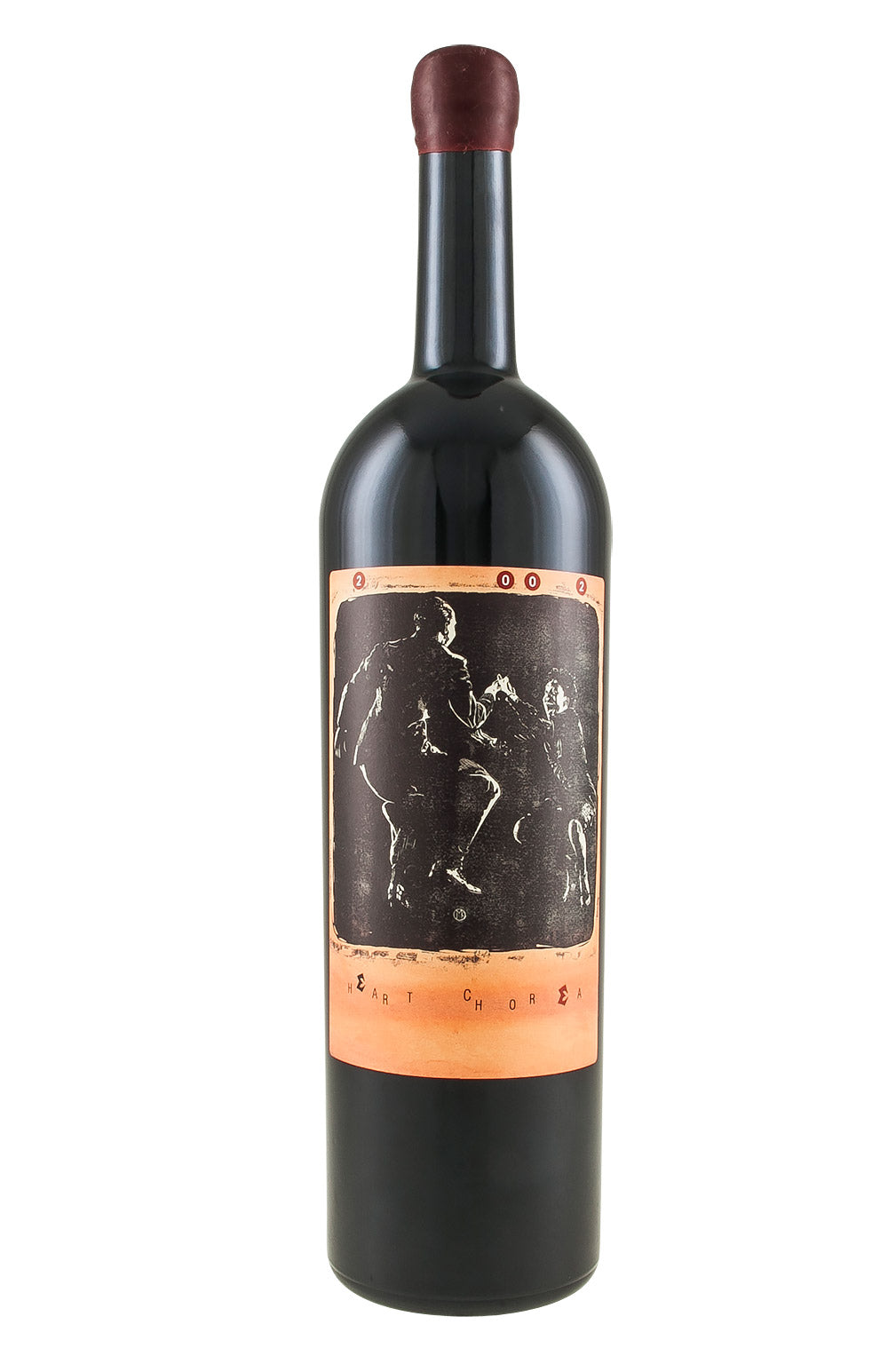 Sine Qua Non Heart Chorea Syrah Magnum 2002