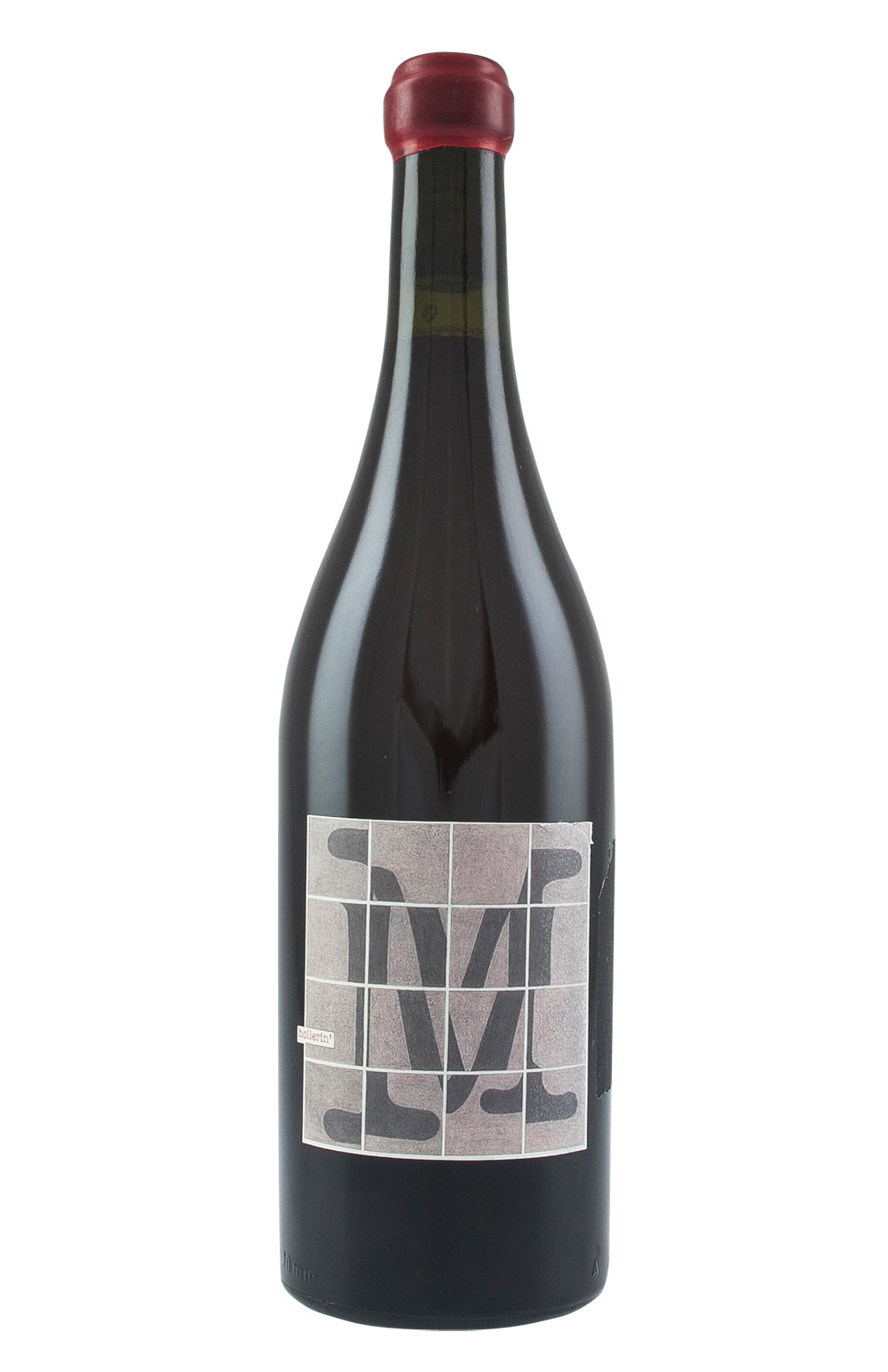 Sine Qua Non Hollerin M Pinot Noir 2002