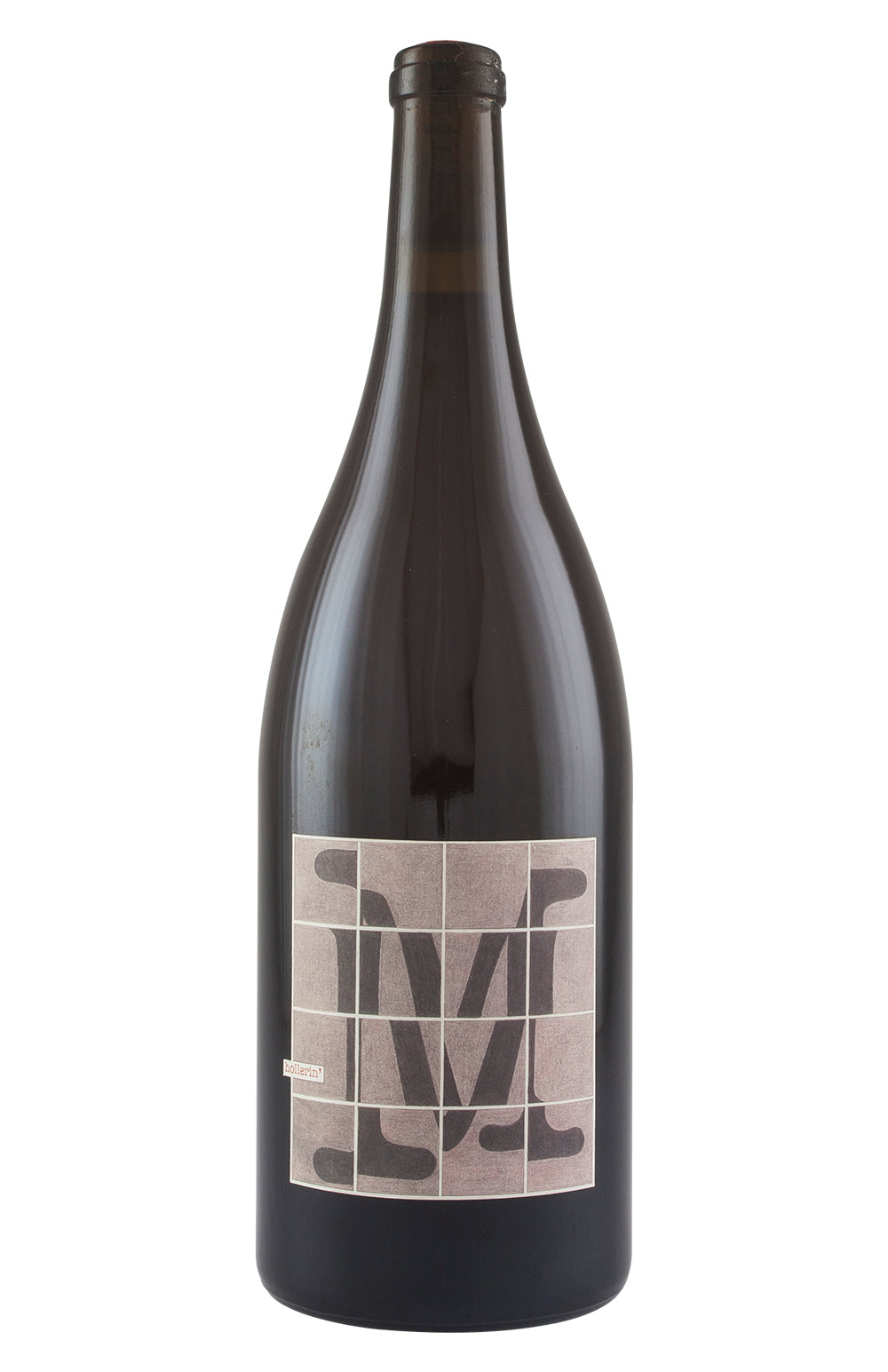 Sine Qua Non Hollerin M Pinot Noir Magnum 2002