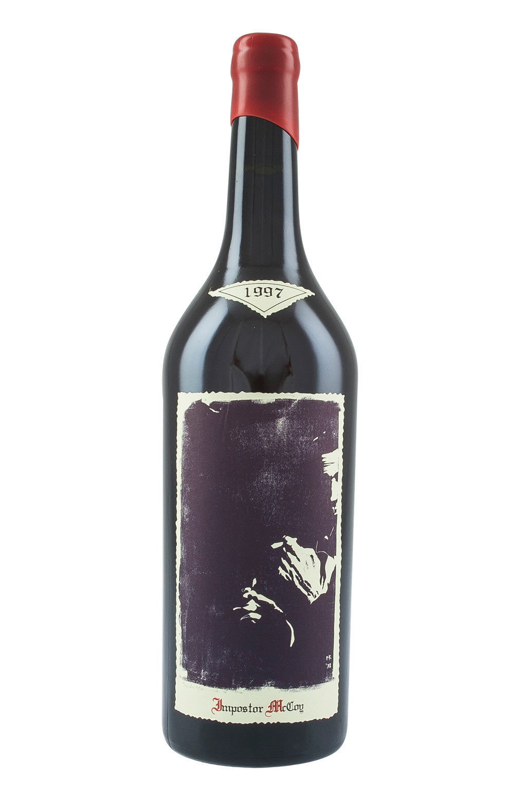 Sine Qua Non Impostor McCoy Syrah 1997