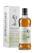 Mars Komagatake Tsunuki Aging 2020 Limited Edition