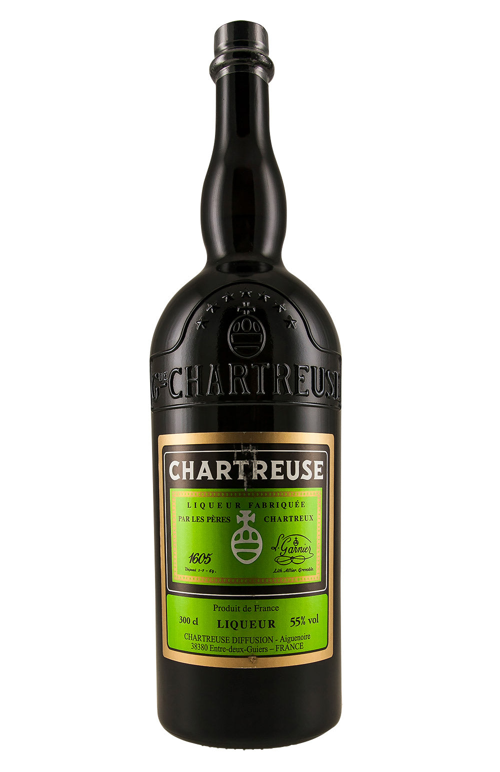 Chartreuse Green 300cl (2025 Release)