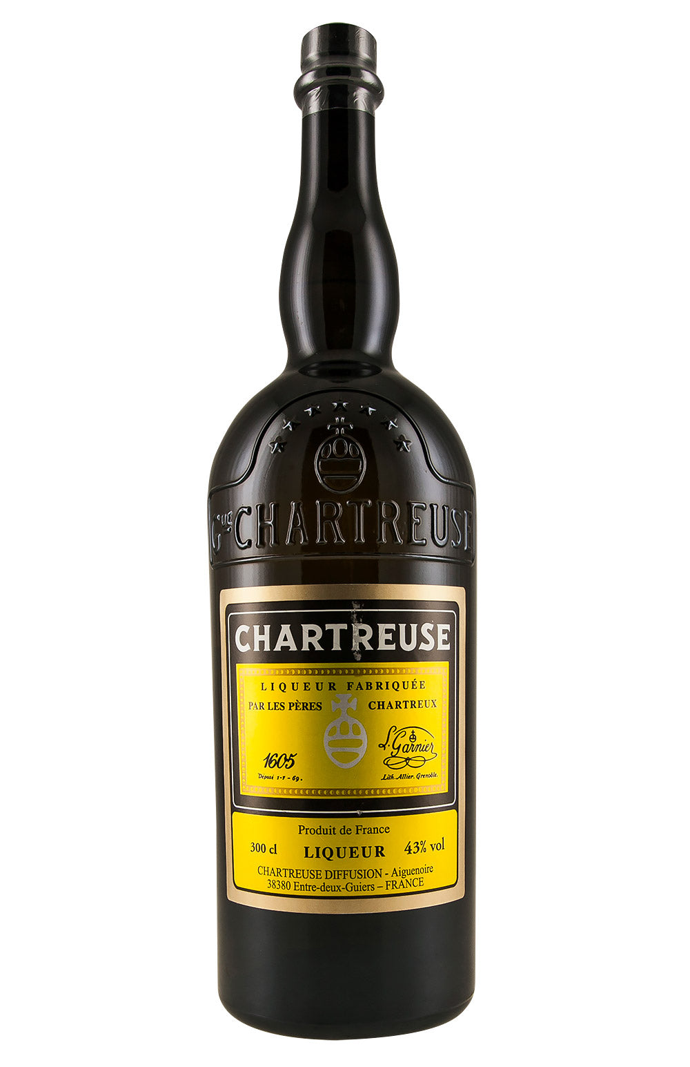 Chartreuse Yellow 300cl (2025 Release)