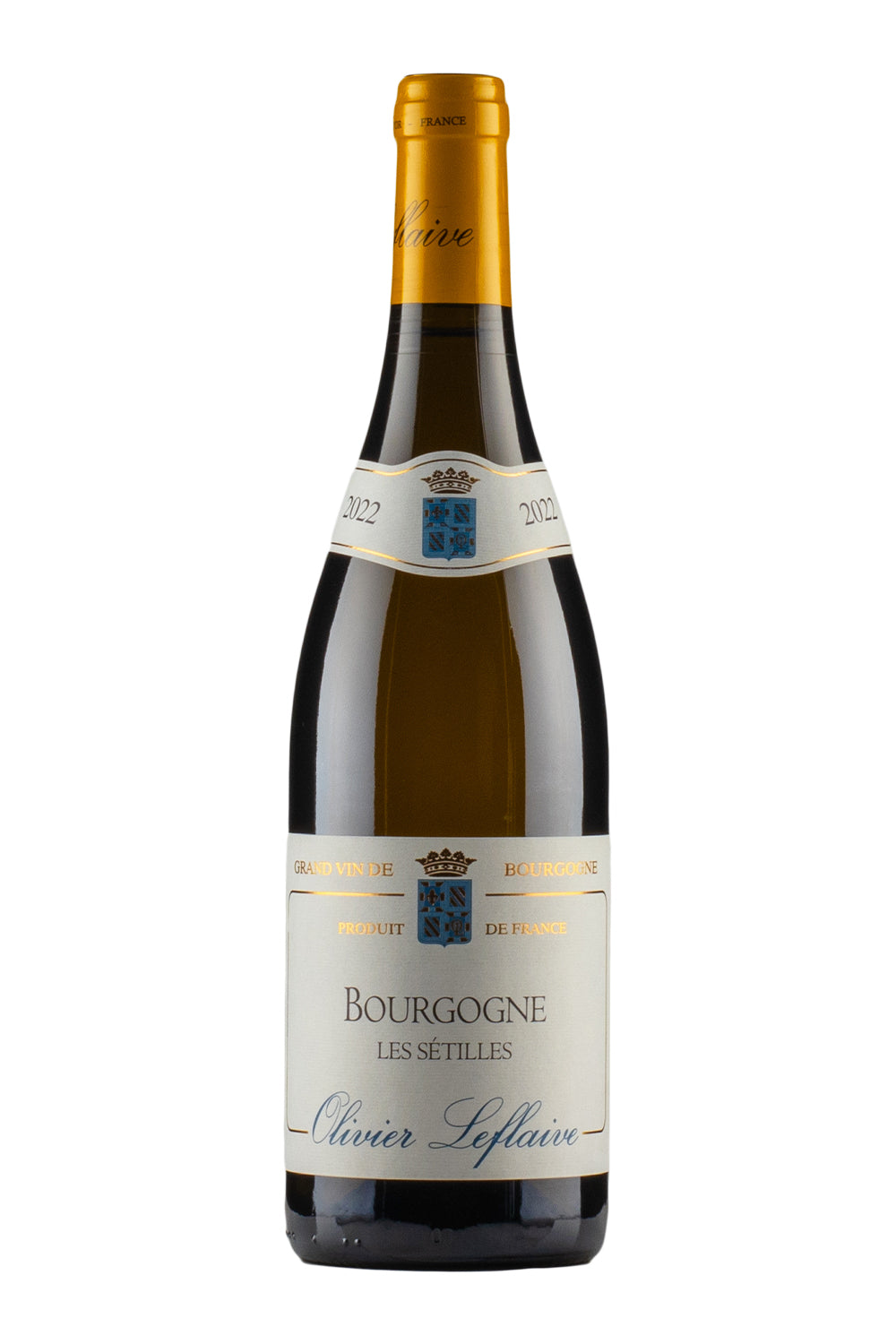 Bourgogne Blanc Les Setilles Olivier Leflaive 2022