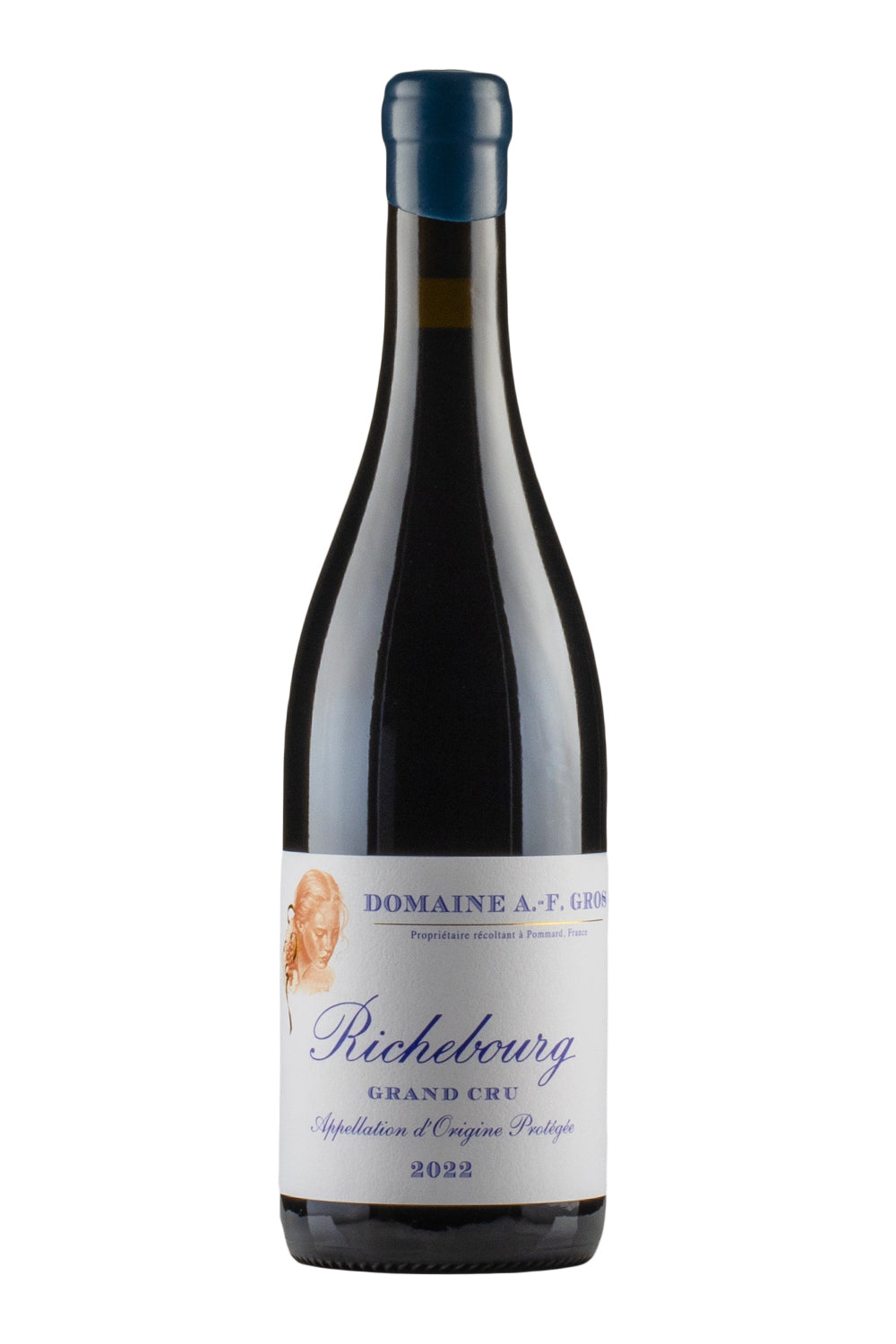 Richebourg A F Gros 2022