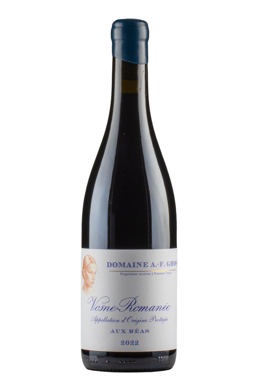 Vosne Romanee Aux Reas A F Gros 2022