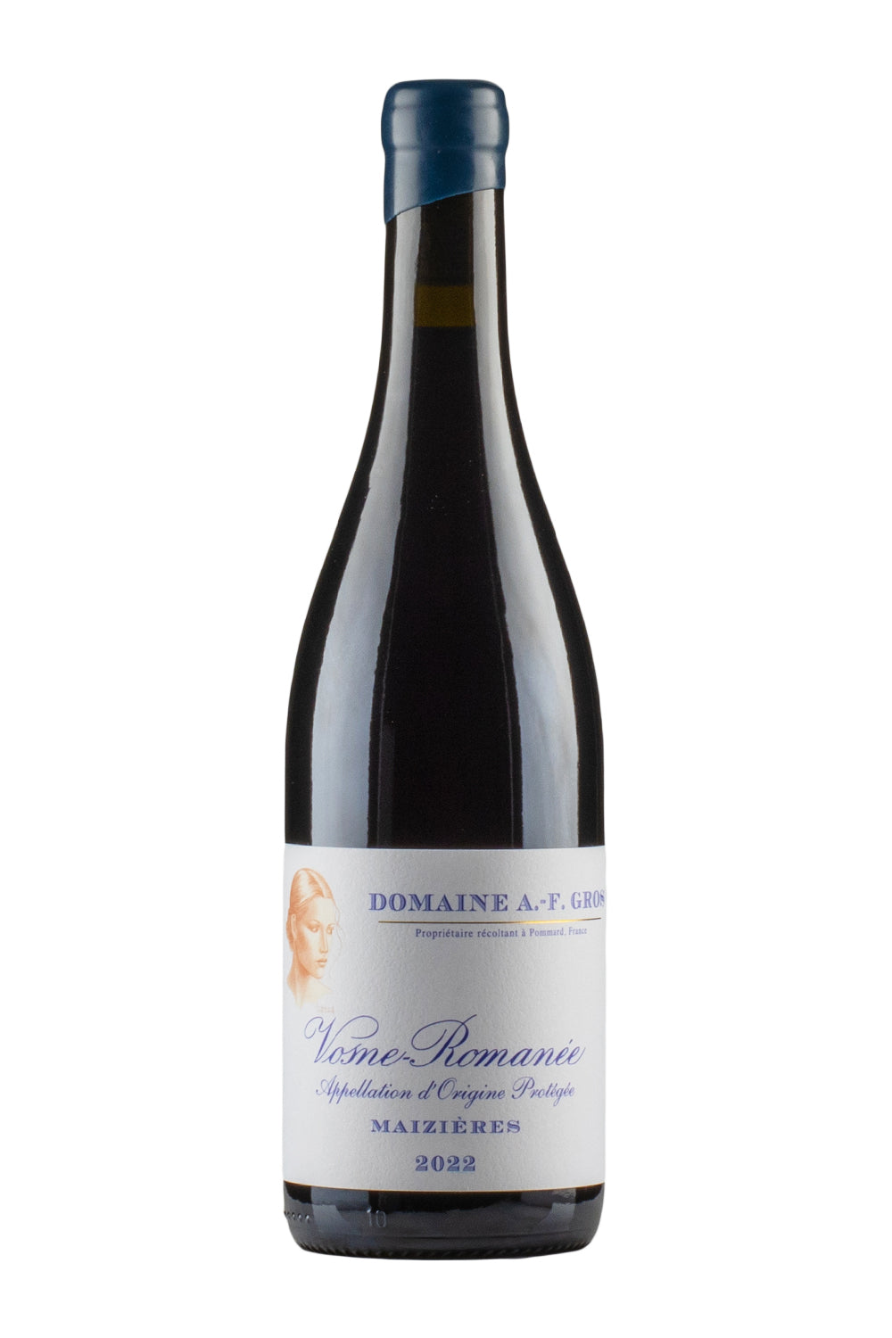Vosne Romanee Maizieres A F Gros 2022