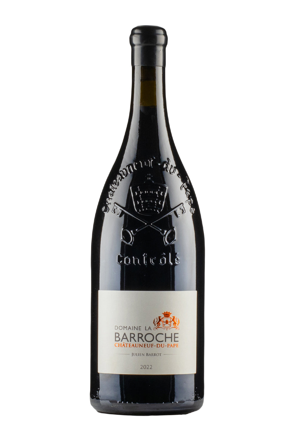 Chateauneuf du Pape Julien Barrot Barroche Magnum 2022
