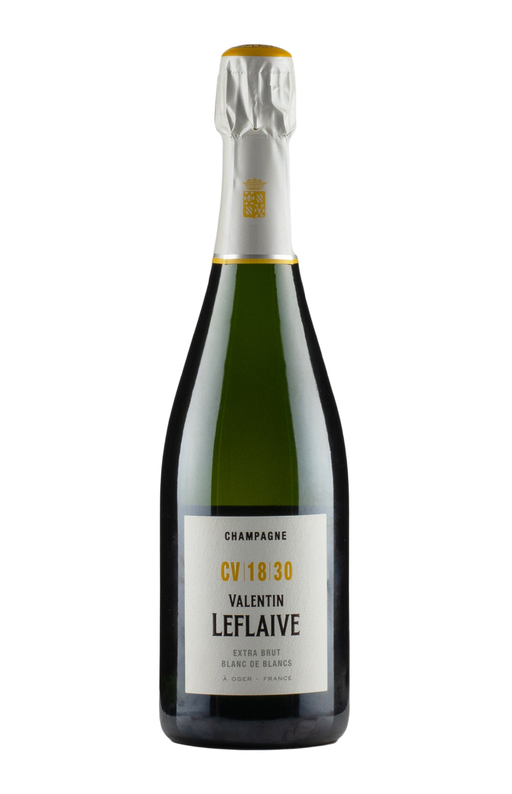 Valentin Leflaive Extra Brut Blanc de Blancs CV1830