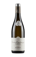 Corton Charlemagne Rapet 2017