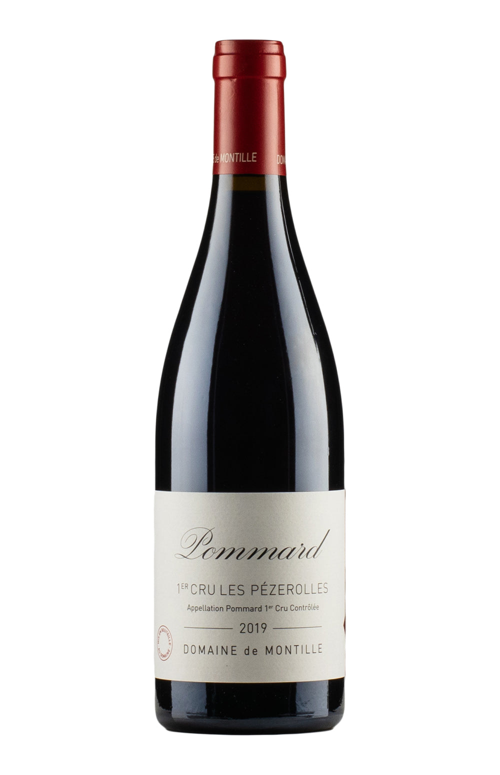 Pommard Les Pezerolles de Montille 2019