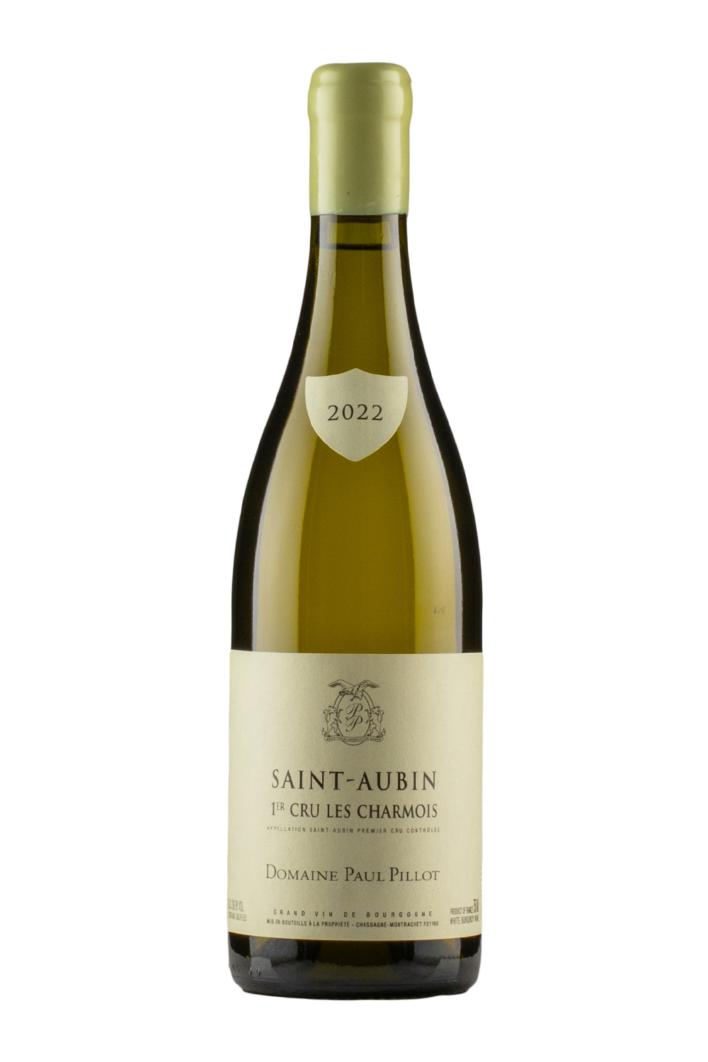 Saint Aubin Les Charmois Paul Pillot 2022