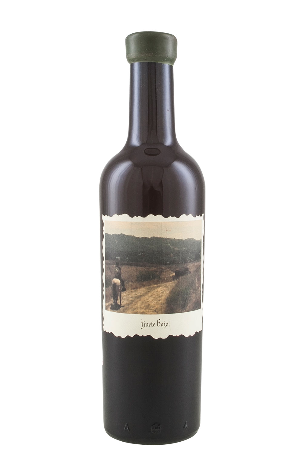 Sine Qua Non Jinete Bajo Vin de Paille Roussanne Half 2008