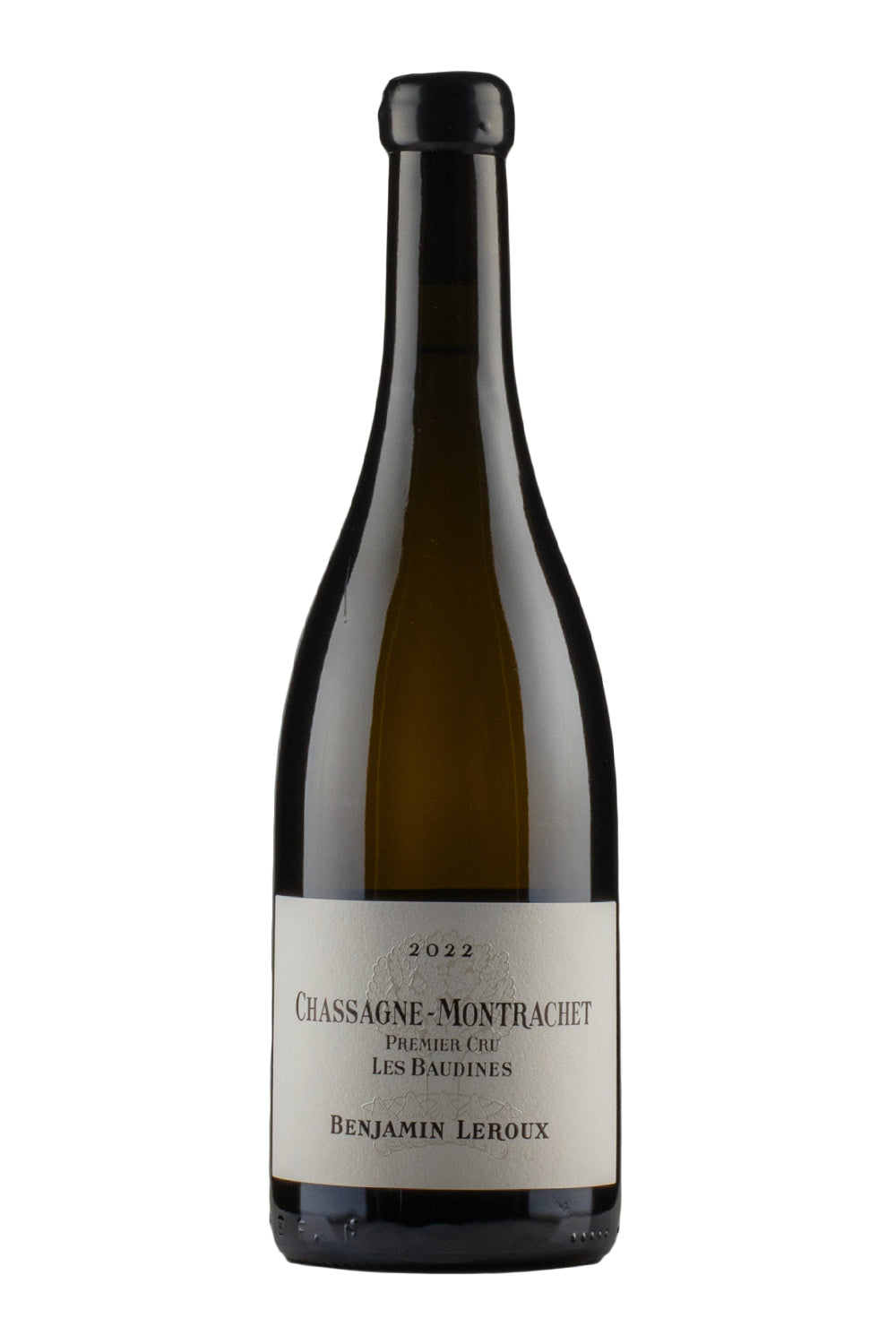 Chassagne Montrachet Les Baudines Benjamin Leroux 2022