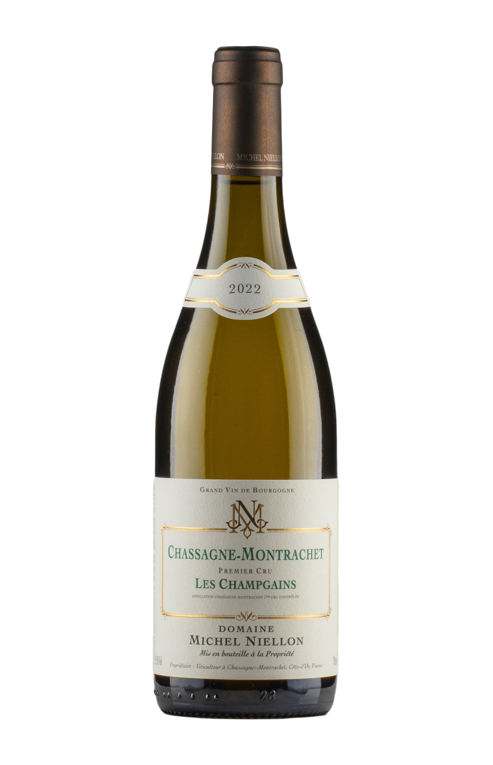 Chassagne Montrachet Les Champgains Michel Niellon 2022