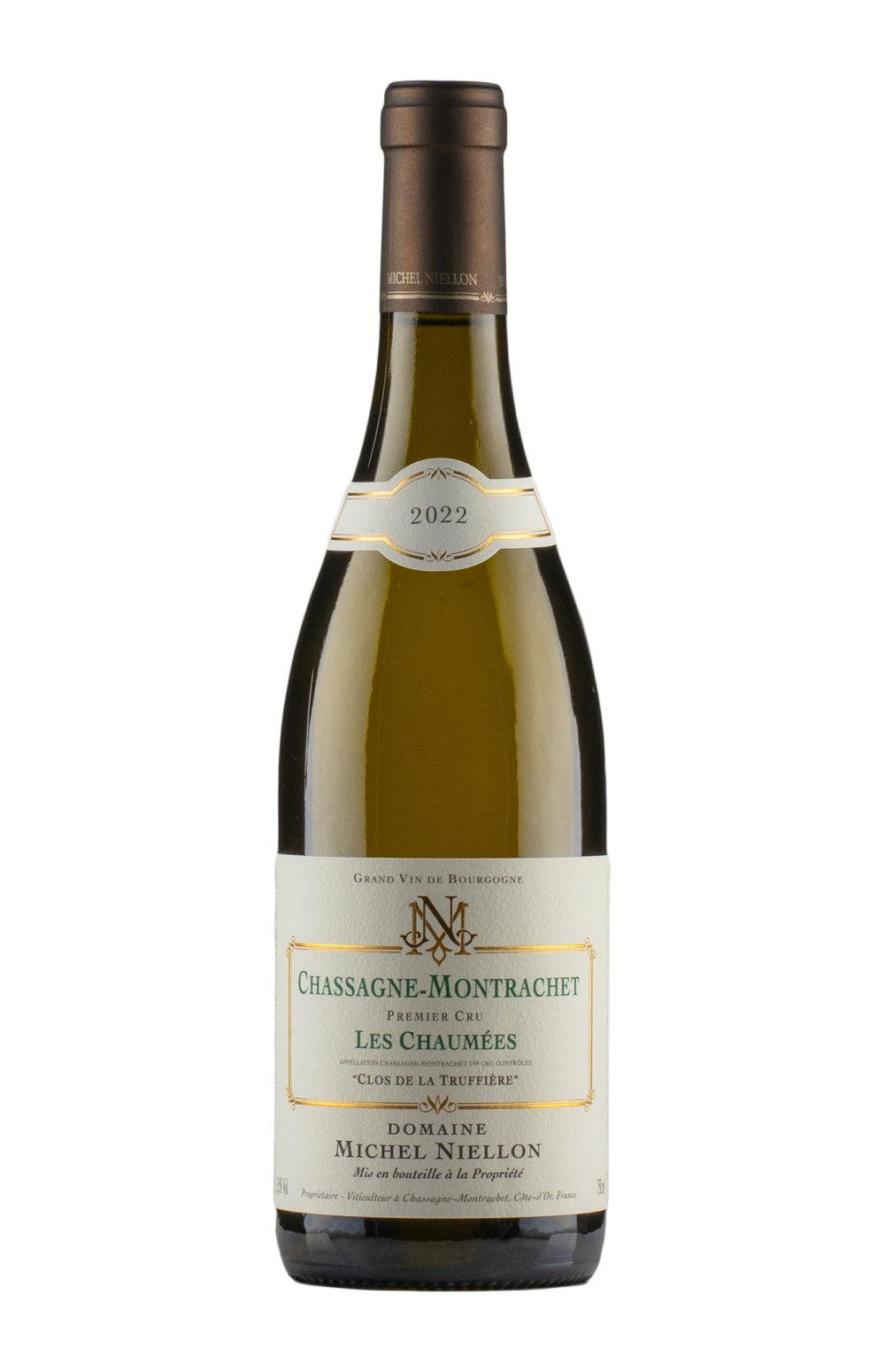 Chassagne Montrachet Les Chaumees Michel Niellon 2022