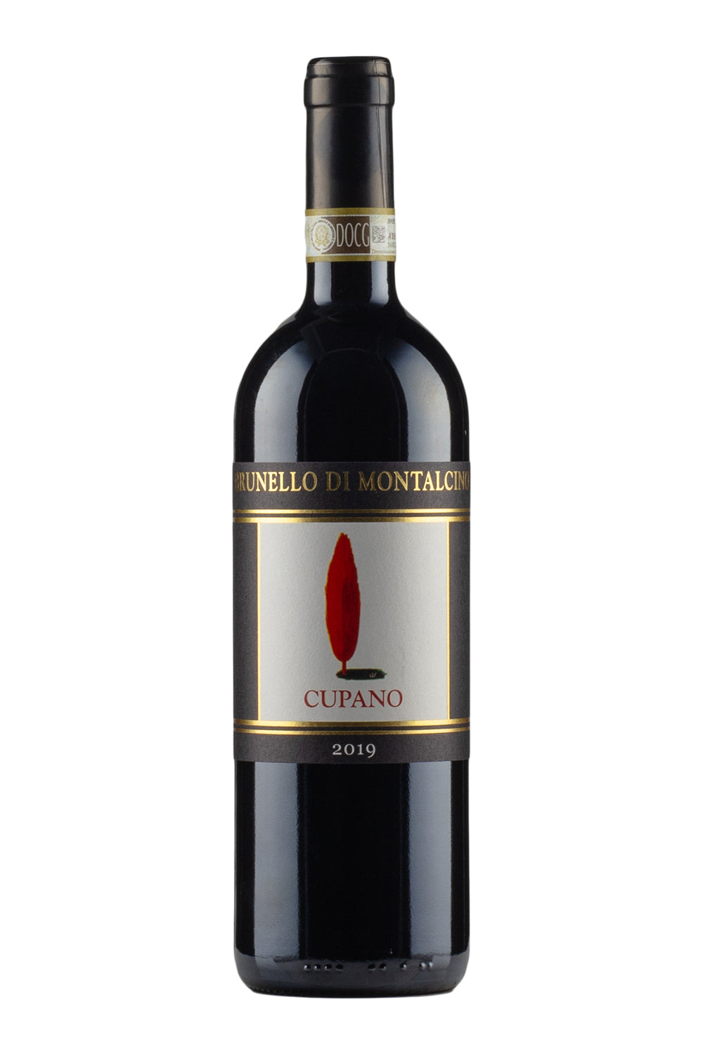 Brunello di Montalcino Cupano 2019
