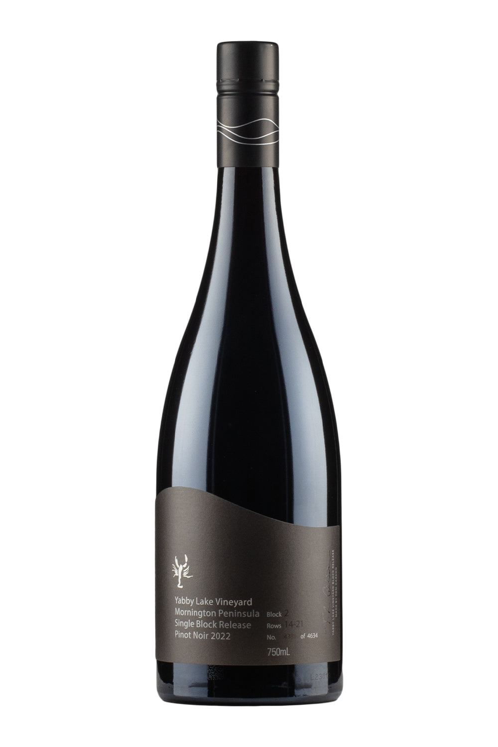 Yabby Lake Block 2 Pinot Noir 2022
