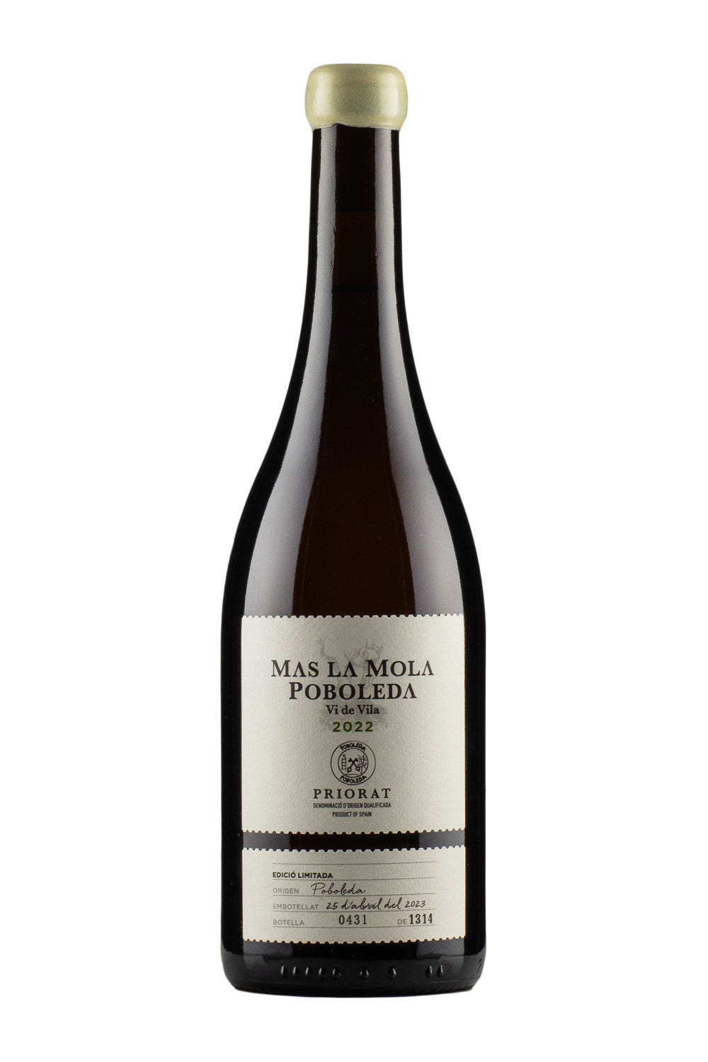 Mas La Mola Priorat Blanco 2022