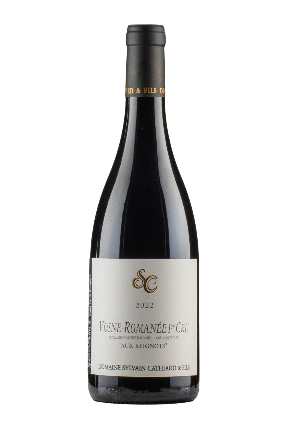 Vosne Romanee Aux Reignots Sylvain Cathiard 2022