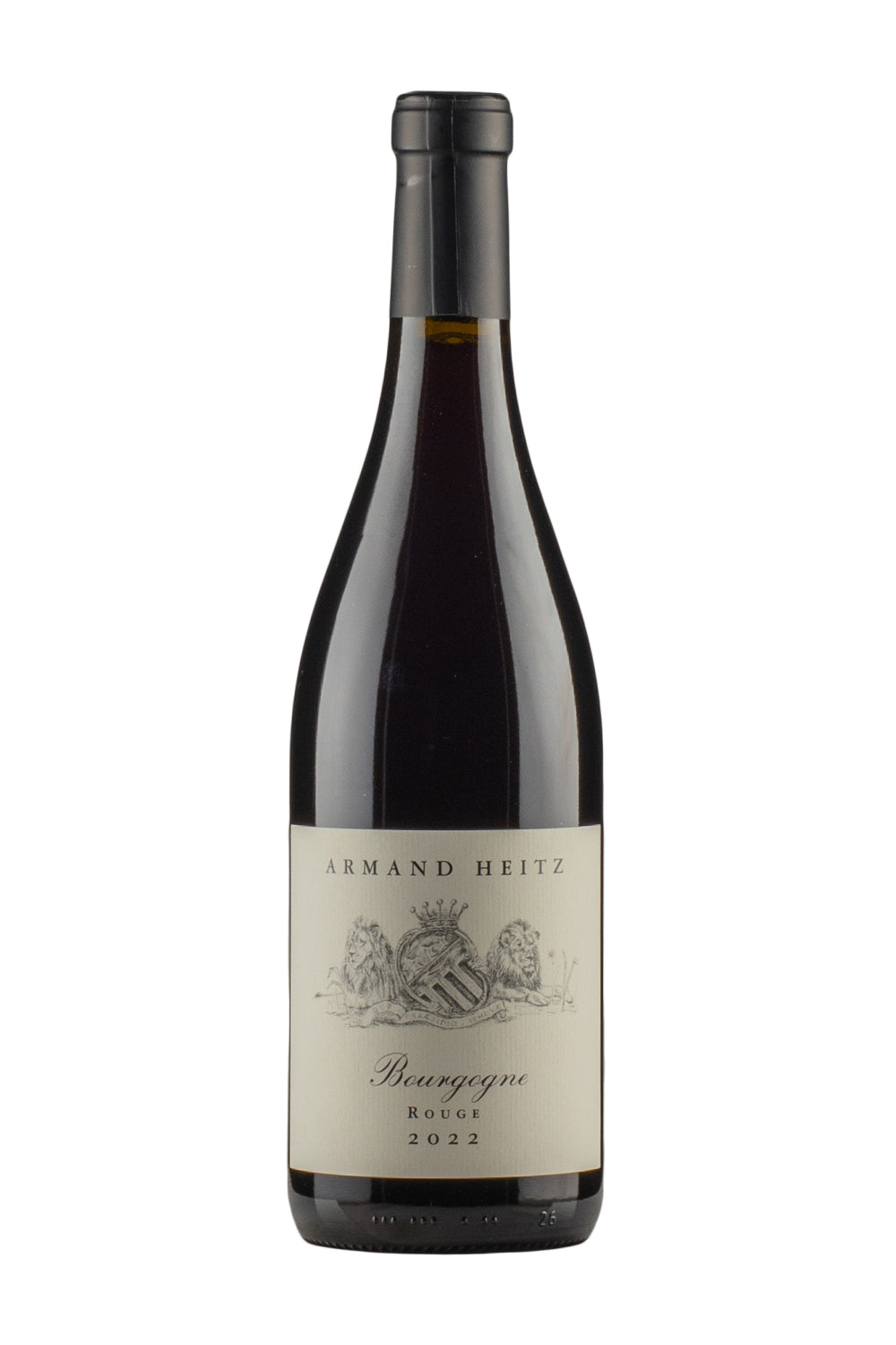 Bourgogne Pinot Noir Armand Heitz 2022