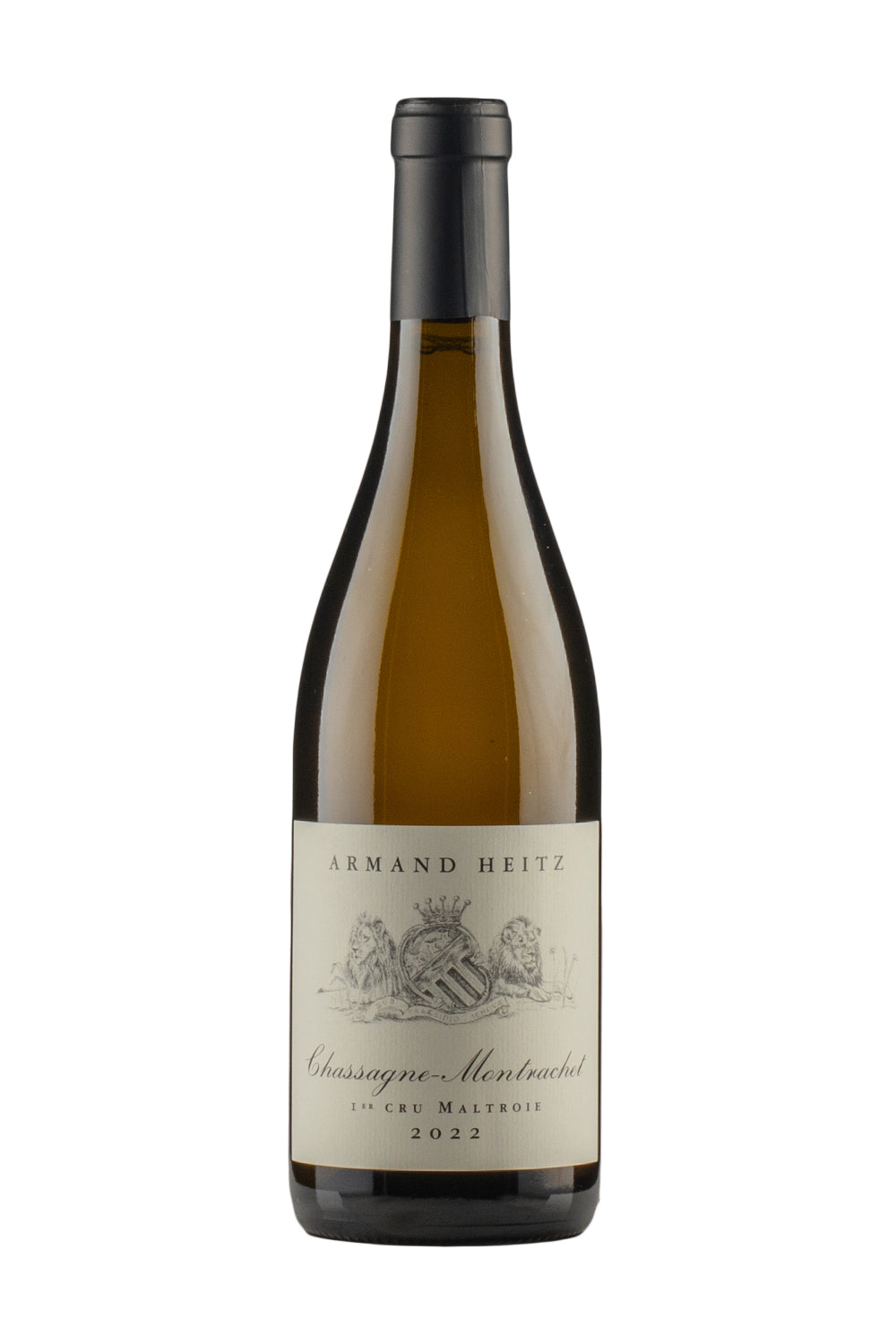 Chassagne Montrachet Maltroie Armand Heitz 2022