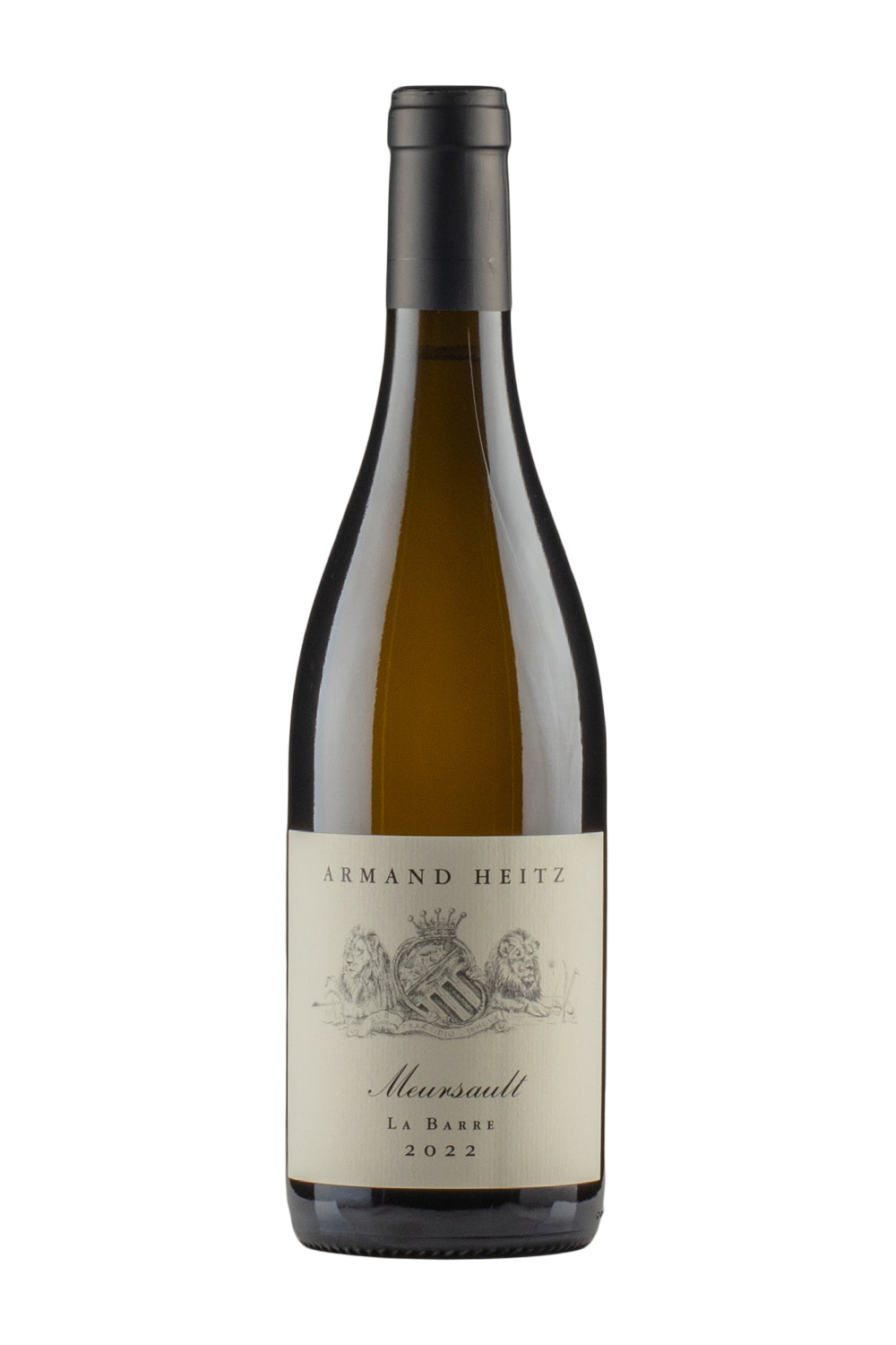 Meursault La Barre Armand Heitz 2022