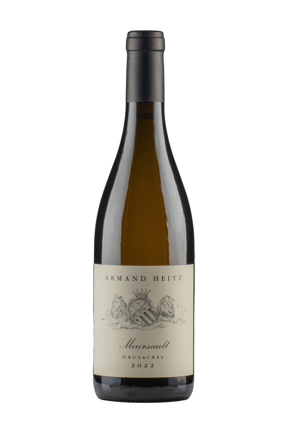 Meursault Les Gruyaches Armand Heitz 2022
