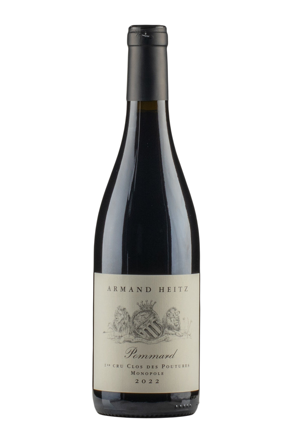 Pommard Clos des Poutures Armand Heitz 2022