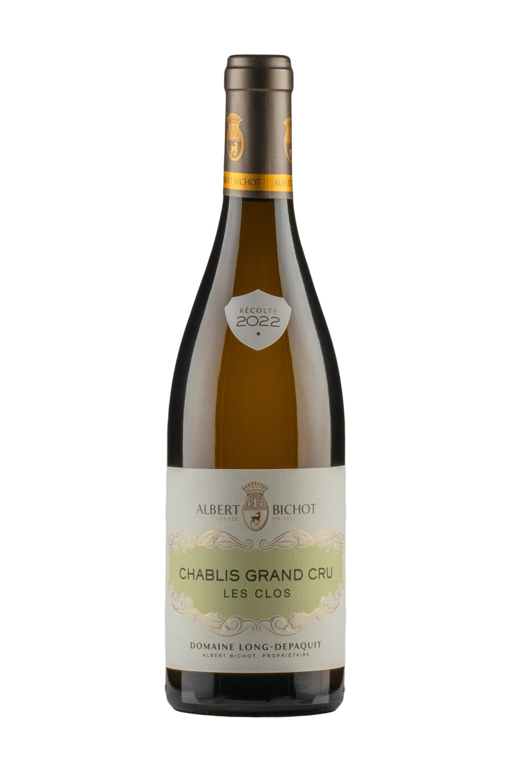 Chablis Les Clos Long Depaquit 2022