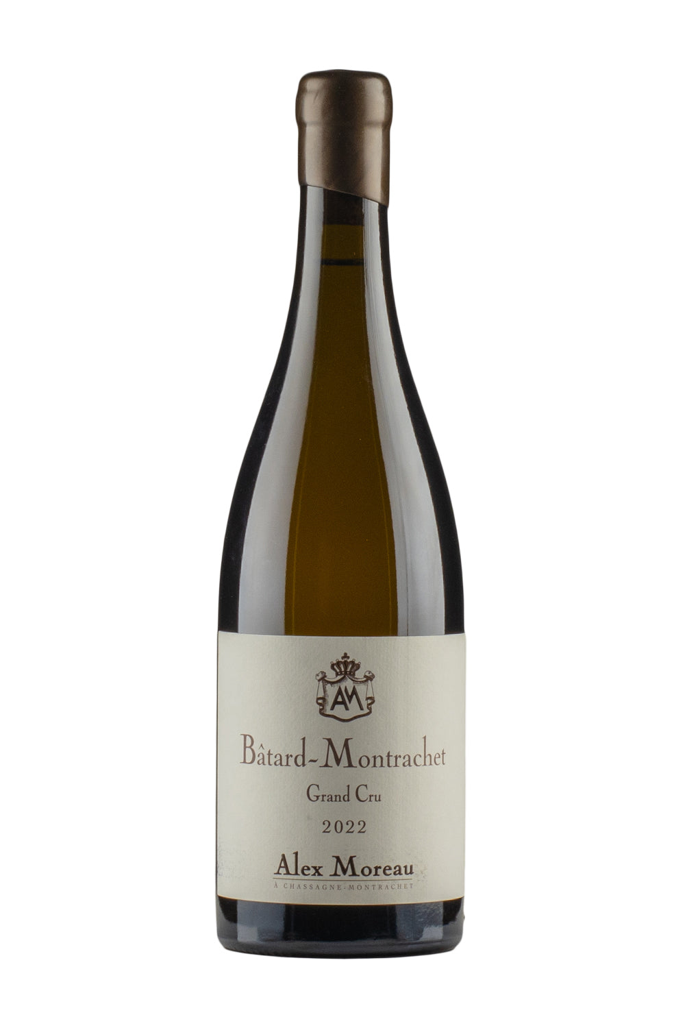 Batard Montrachet Alex Moreau 2022