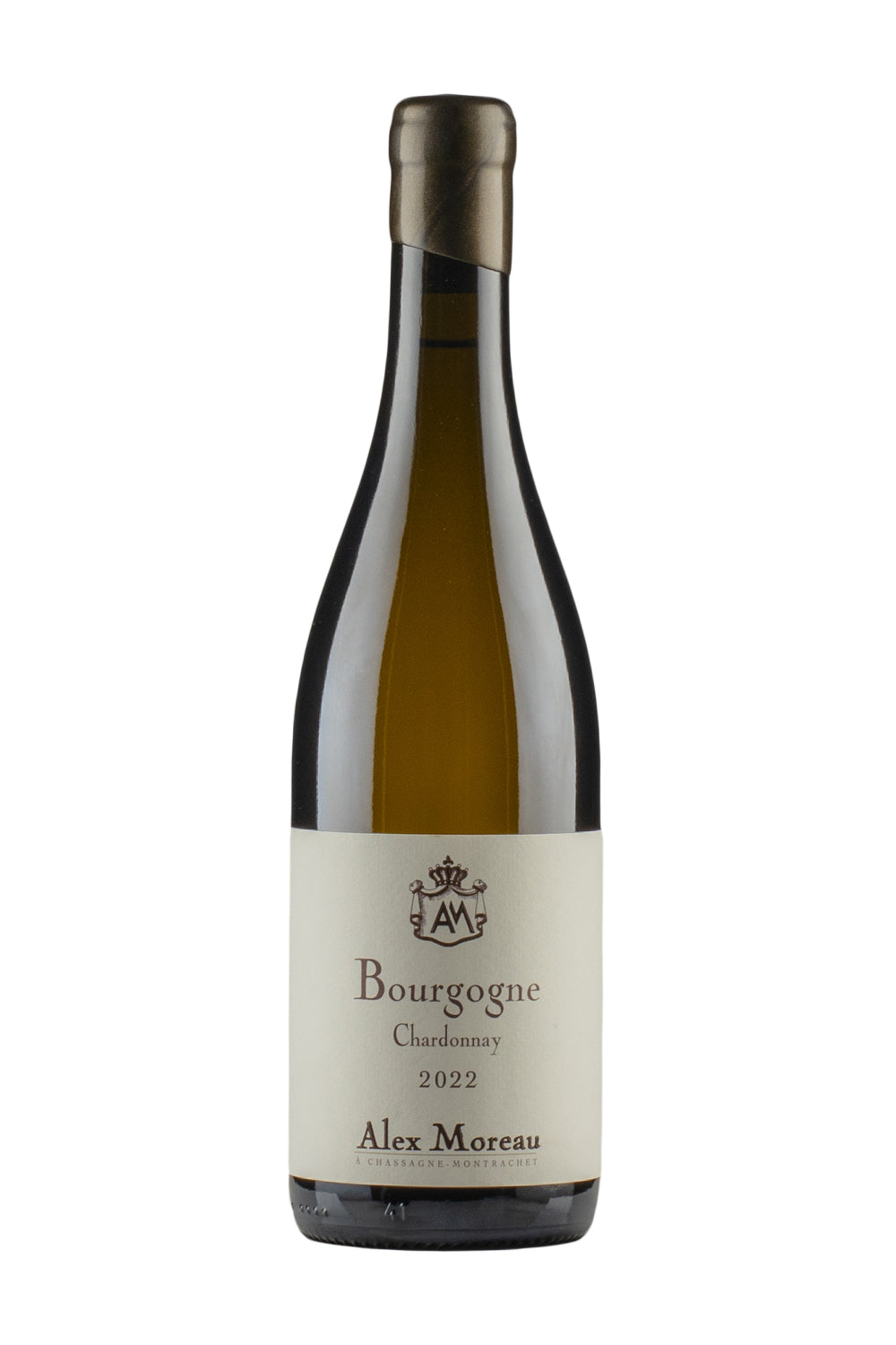Bourgogne Blanc Alex Moreau 2022