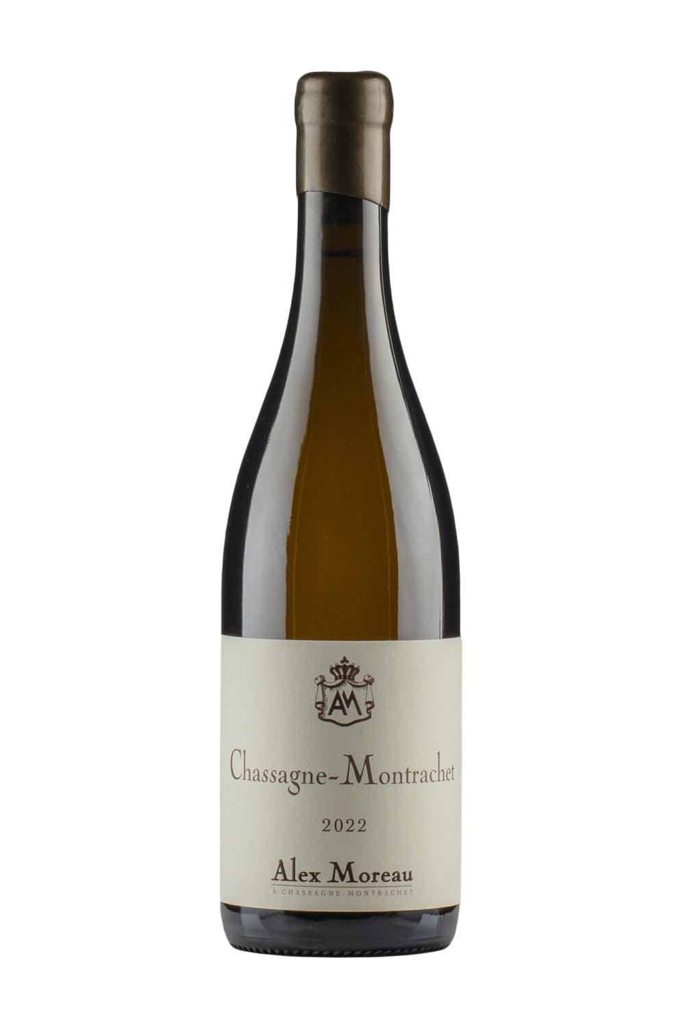 Chassagne Montrachet Alex Moreau 2022