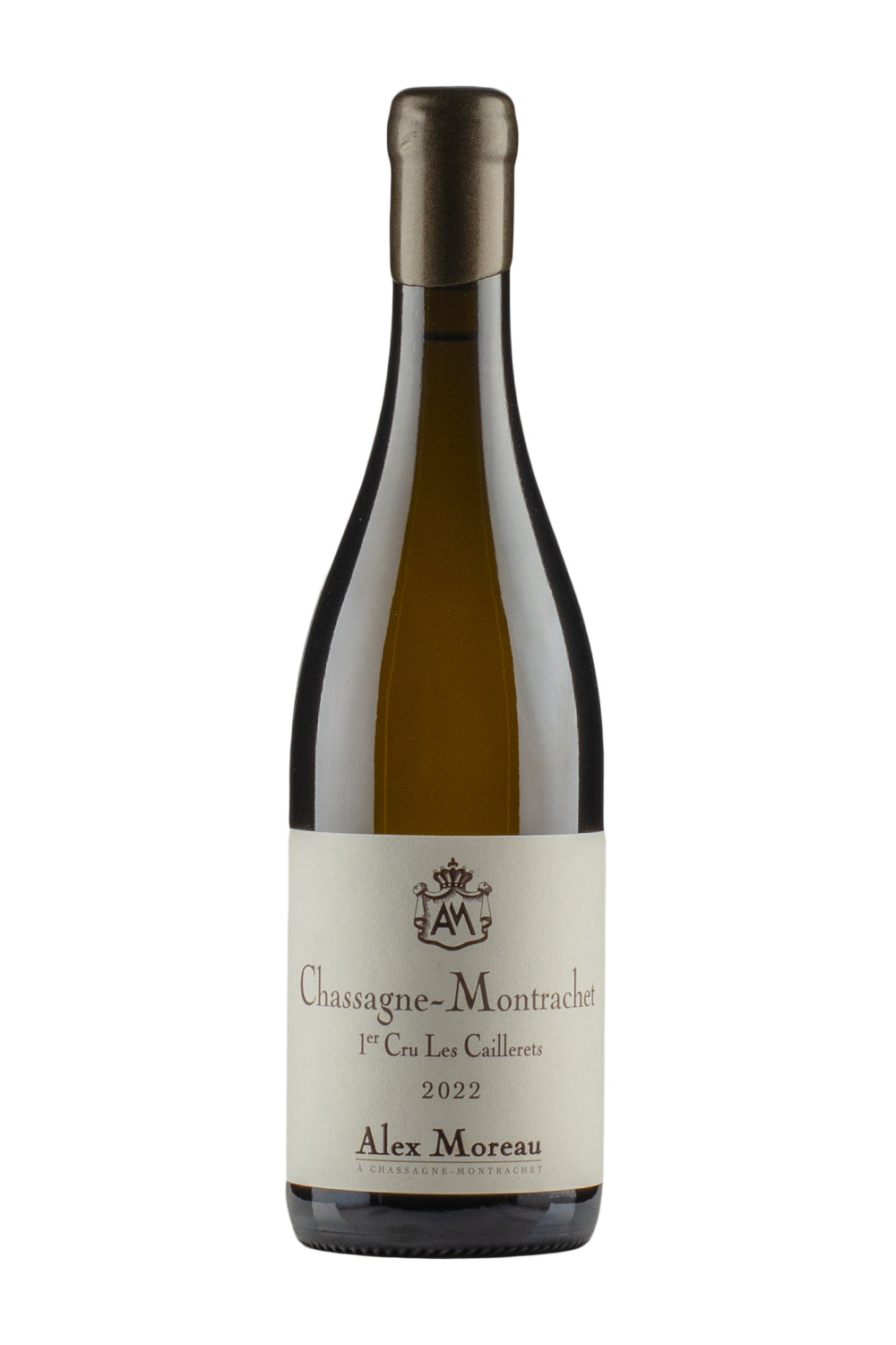 Chassagne Montrachet Les Caillerets Alex Moreau 2022
