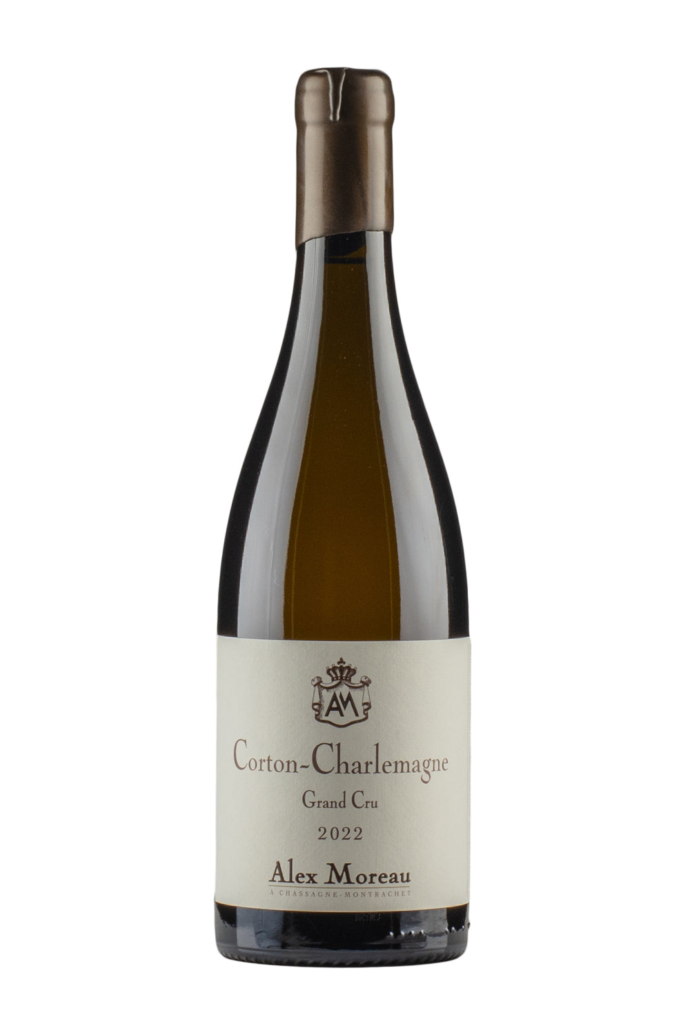 Corton Charlemagne Alex Moreau 2022