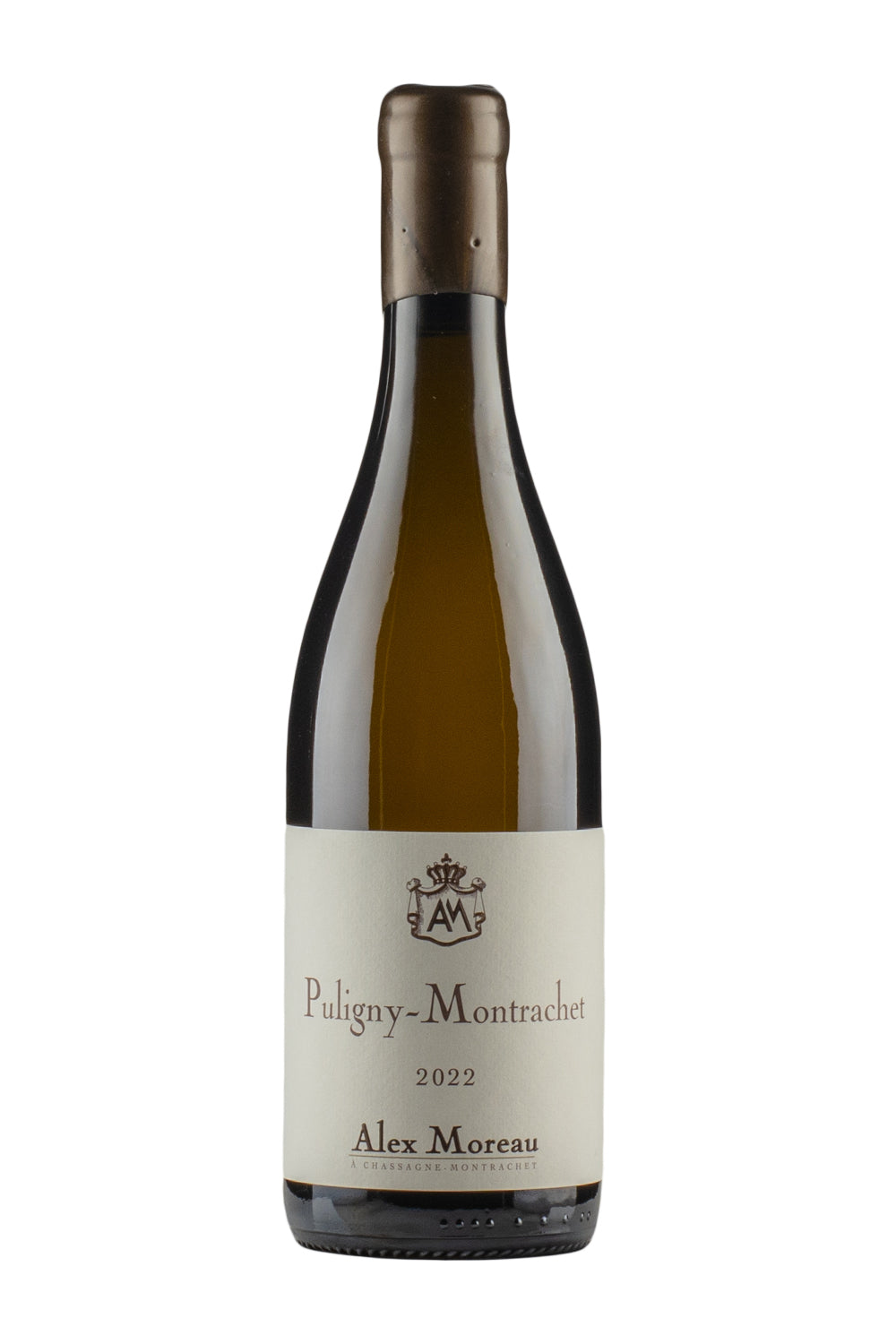 Puligny Montrachet Alex Moreau 2022