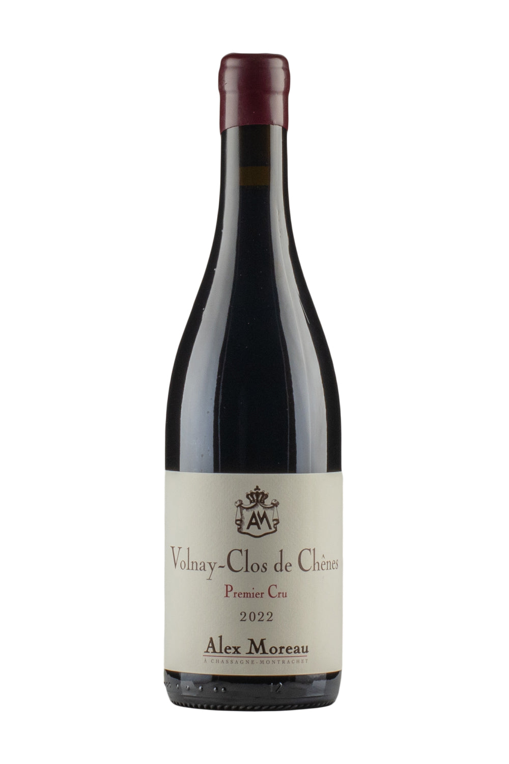 Volnay Clos de Chenes Alex Moreau 2022