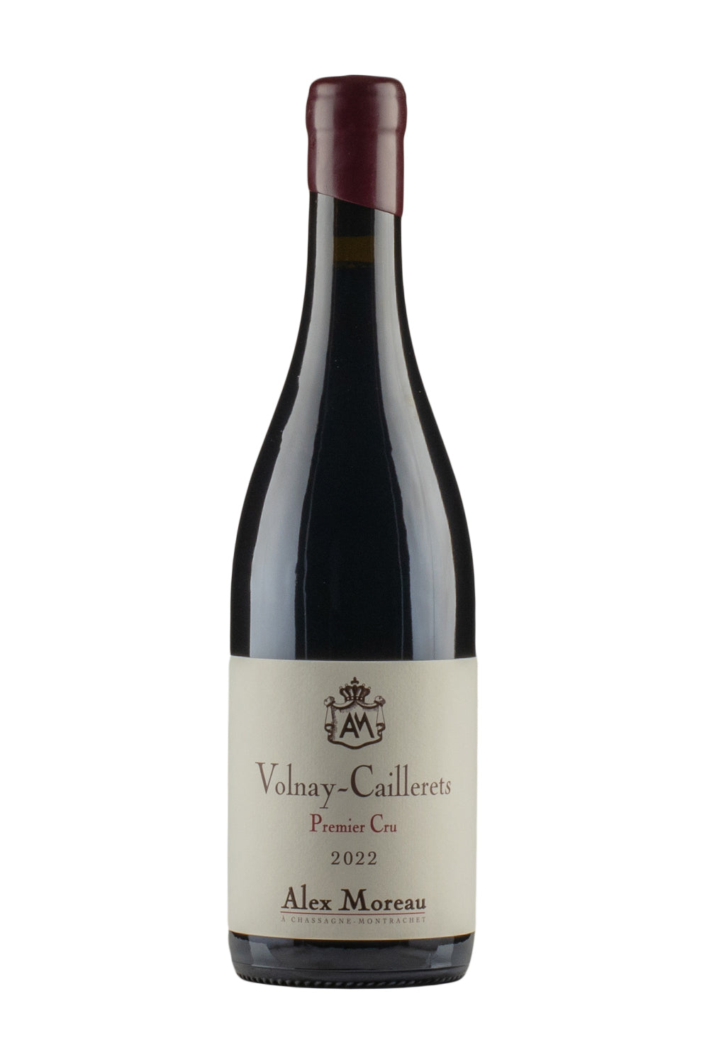 Volnay Les Caillerets Alex Moreau 2022
