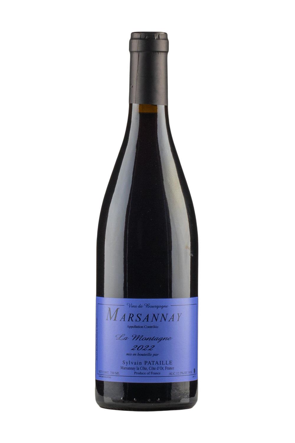 Marsannay La Montagne Sylvain Pataille 2022