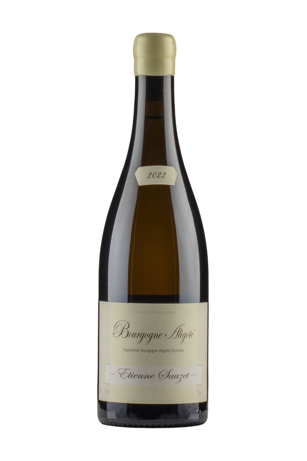 Bourgogne Aligote Etienne Sauzet 2022