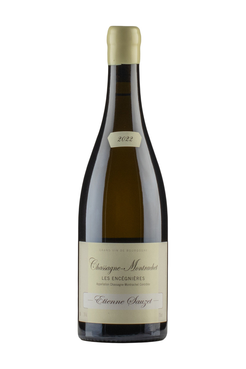 Chassagne Montrachet Les Encegnieres Etienne Sauzet 2022