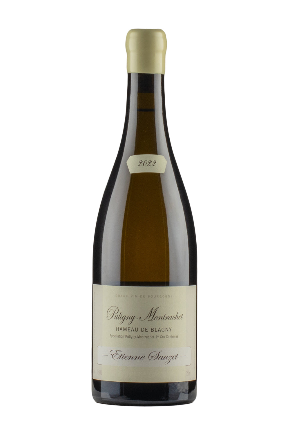 Puligny Montrachet Hameau de Blagny Etienne Sauzet 2022