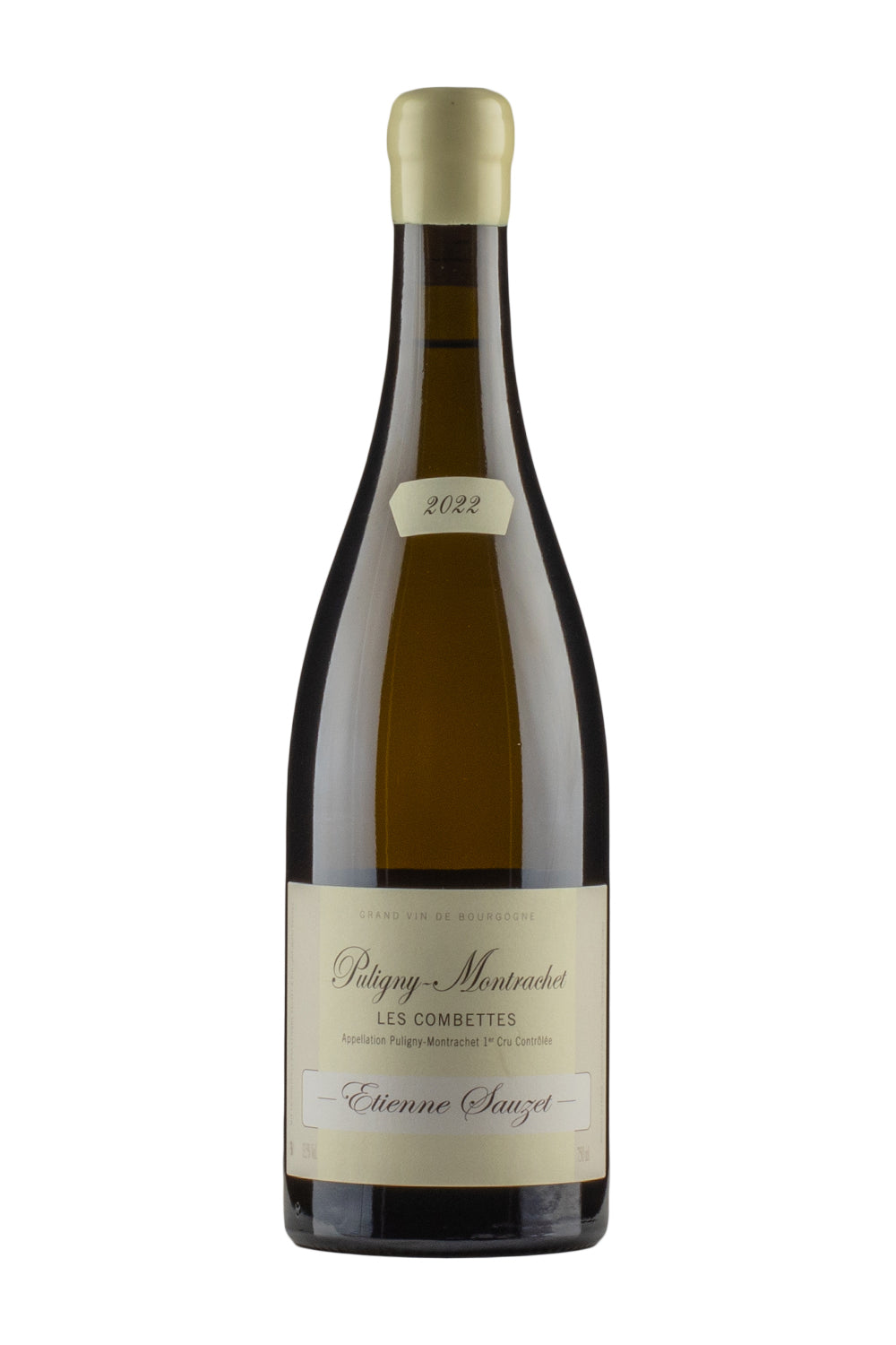 Puligny Montrachet Les Combettes Etienne Sauzet 2022
