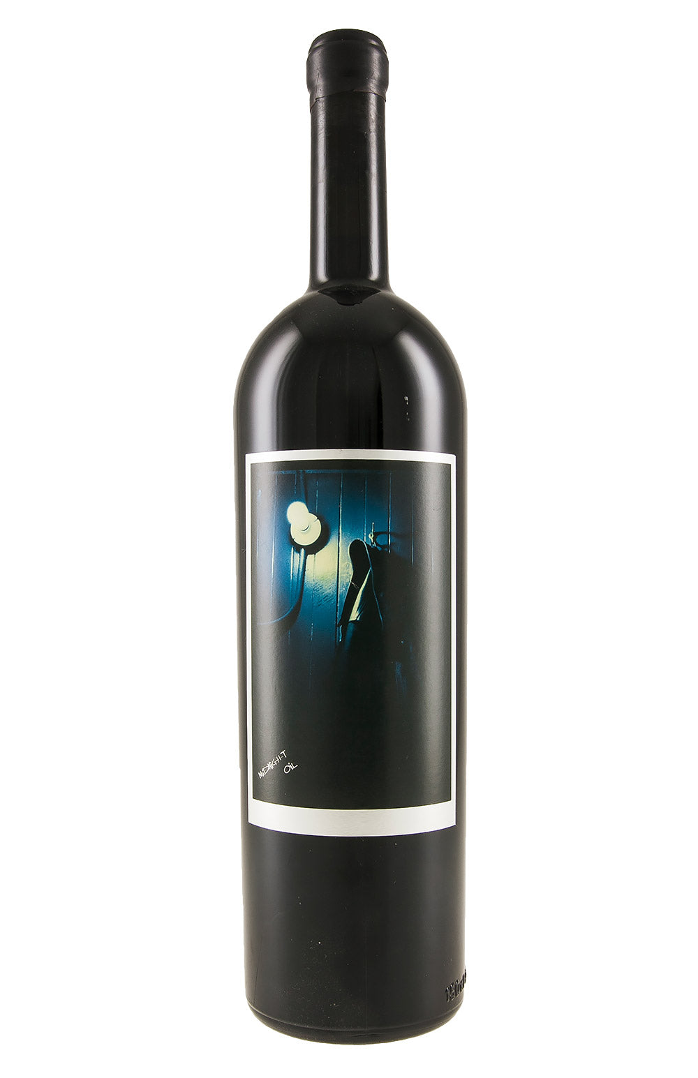 Sine Qua Non Midnight Oil Syrah Magnum 2001