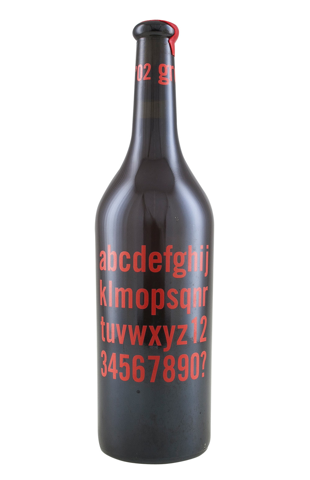 Sine Qua Non More Than A Number 2002
