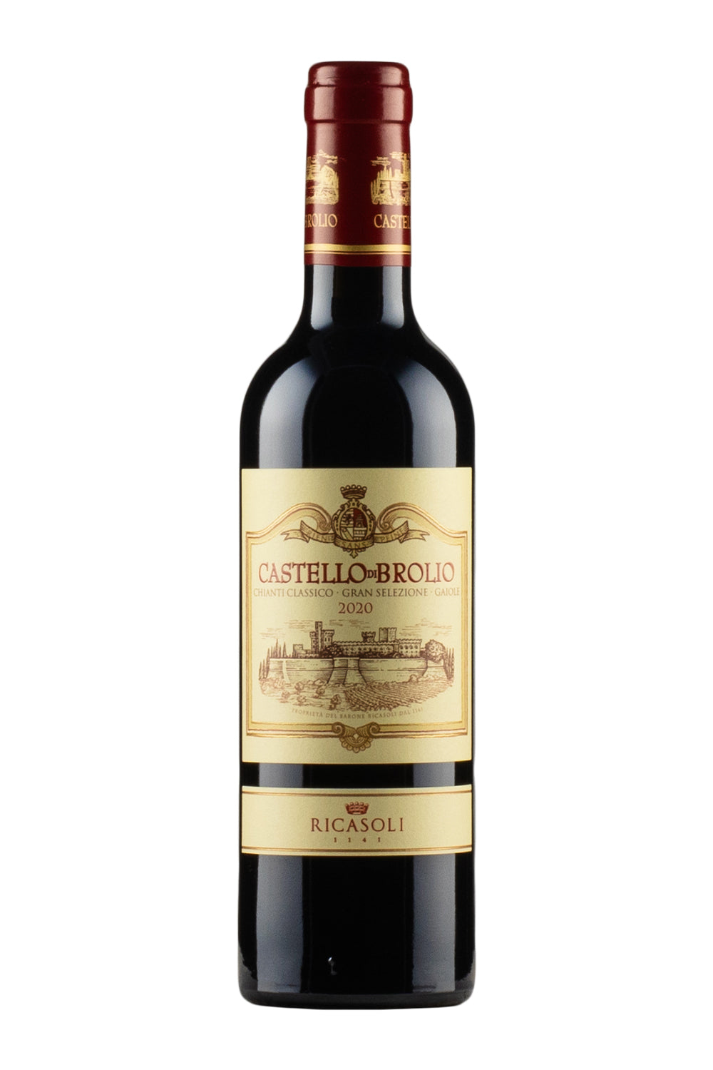 Ricasoli Castello di Brolio Half 2020