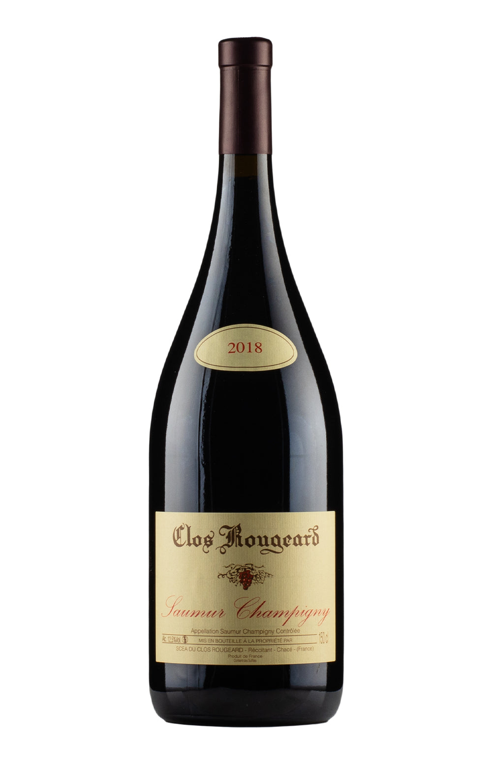 Saumur Champigny Clos Rougeard Magnum 2018