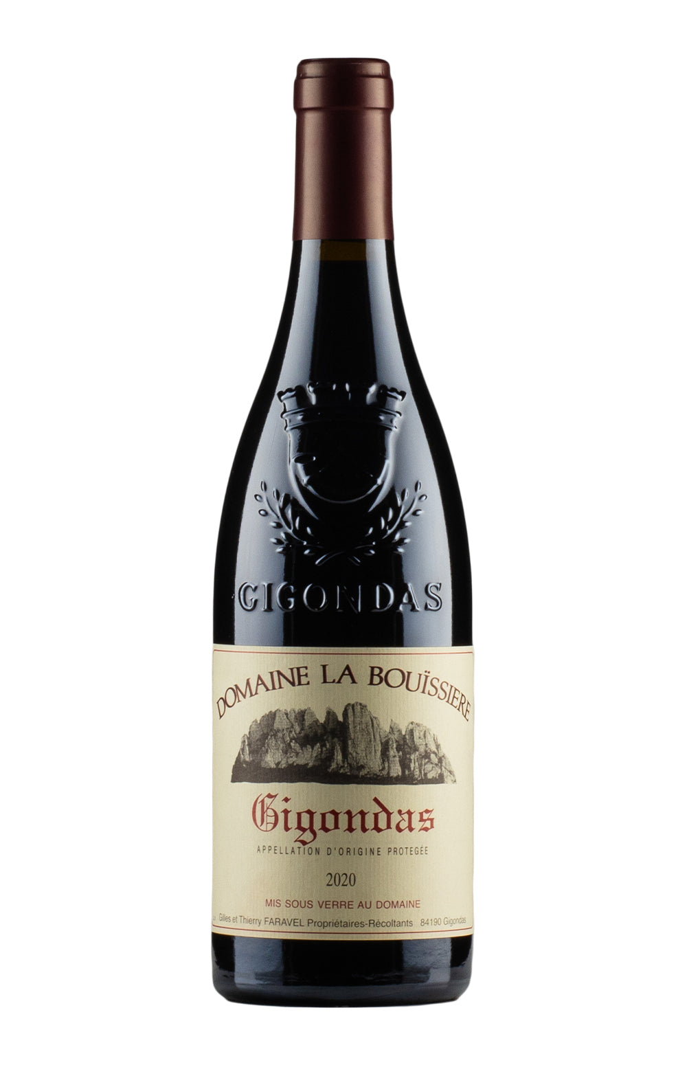 Gigondas La Bouissiere 2020