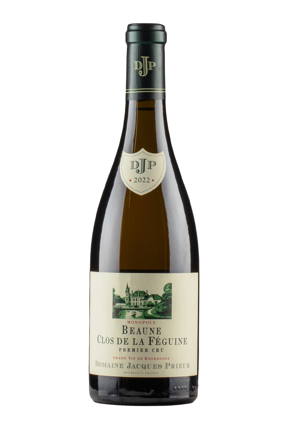 Beaune Clos de la Feguine Blanc Jacques Prieur 2022